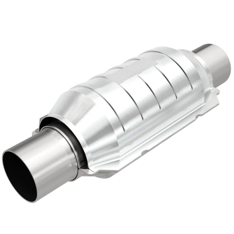 MAGNAFLOW CATALITICO REDONDO CA OBDII 2.25"x13" DE LARGO