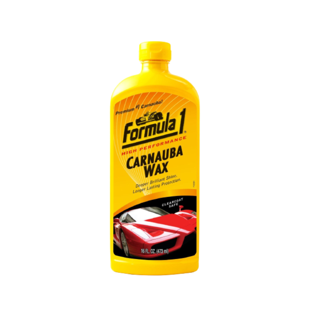 FORMULA 1 CERA LIQUIDA CON CARNAUBA