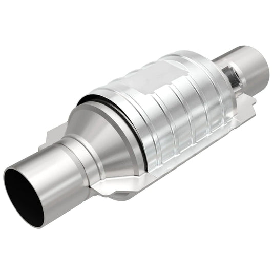 MAGNAFLOW CATALITICO REDONDO CA OBDII 13" DE LARGO CON SENSOR EN LA ESQUINA