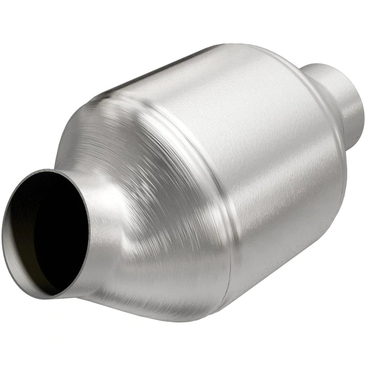 MAGNAFLOW CATALITICO SPUN BODY CON ANGULO CA OBDII 2.25"x8.75"