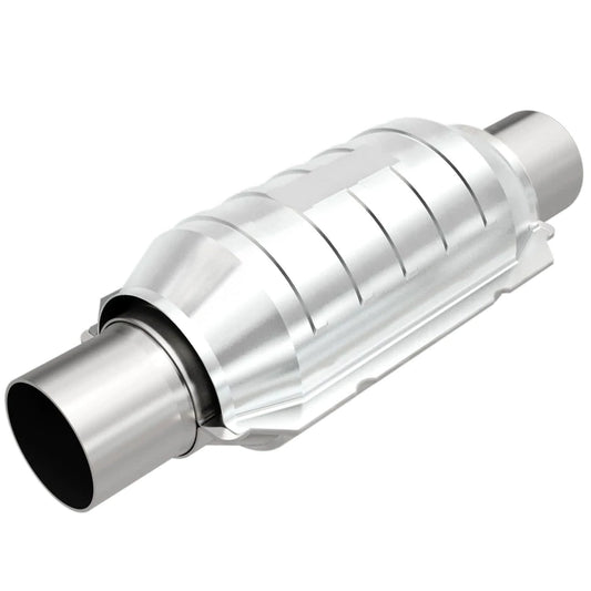 MAGNAFLOW CATALITICO REDONDO CA OBDII 2.25"x13" DE LARGO