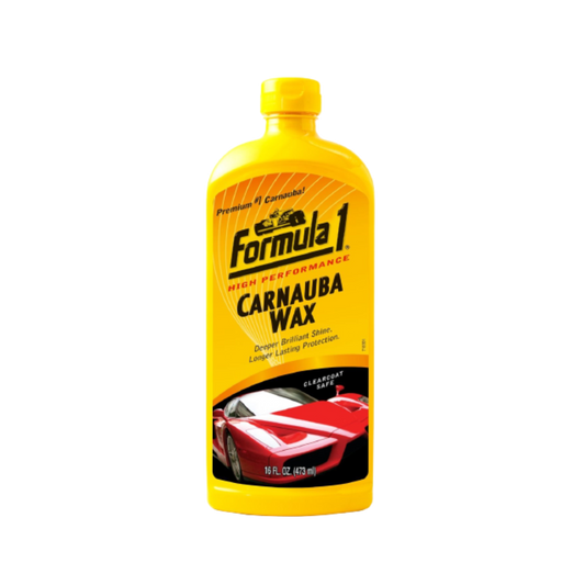 FORMULA 1 CERA LIQUIDA CON CARNAUBA