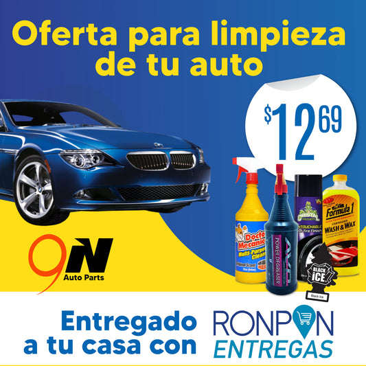 9NLINE PACK