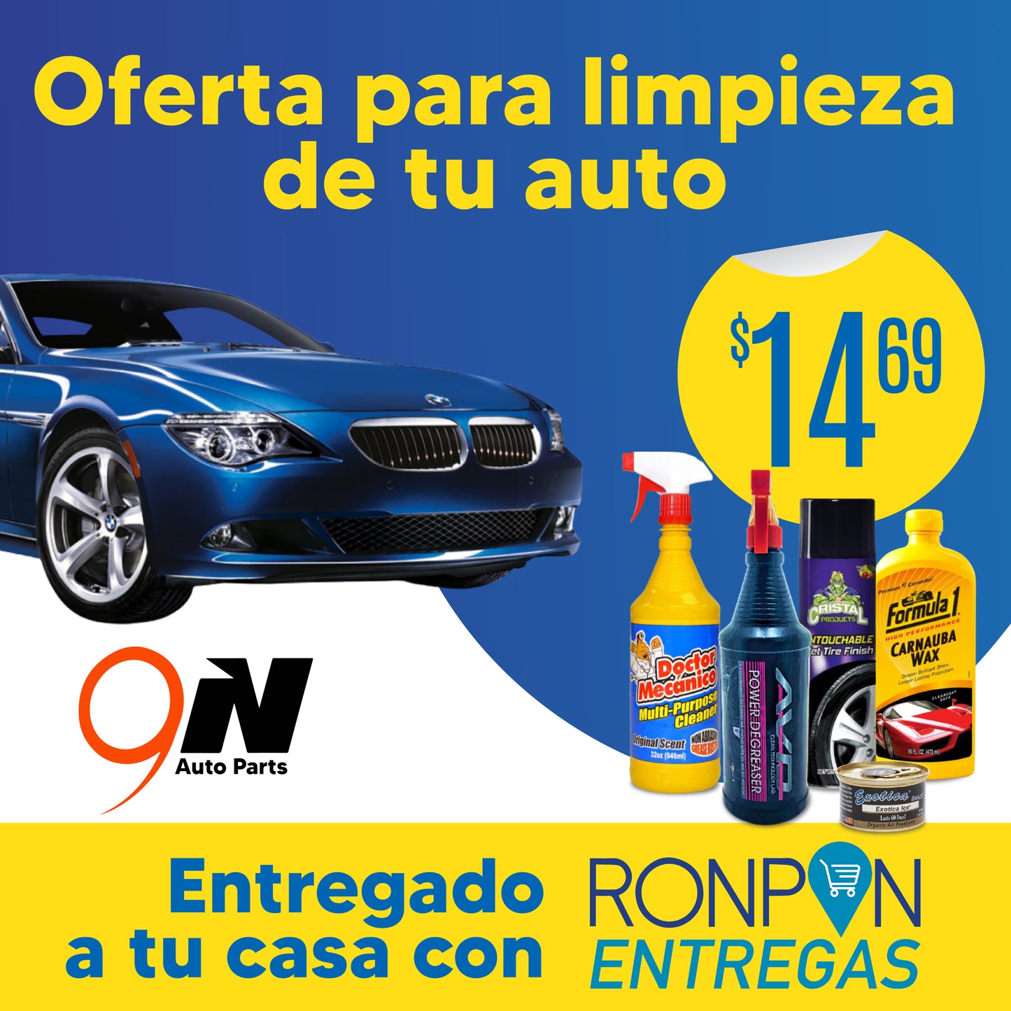 9NLINE PACK
